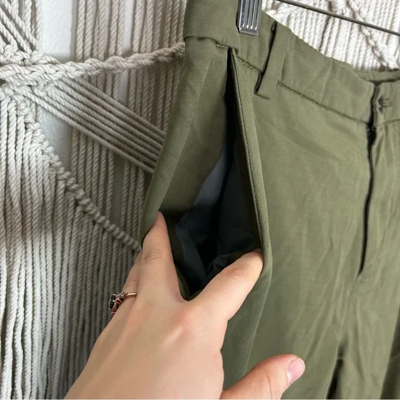 Lululemon ABC Classic Pants Size 36 - Picture 8 of 12